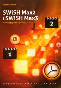 Książka - SWiSH Max2 i SWiSH Max3