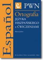 Książka - Ortografia języka hiszpańskiego