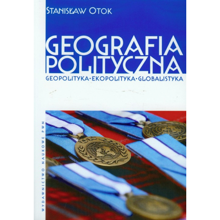 Książka - Geografia polityczna