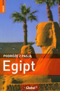 Książka - Egipt Przewodnik Rg