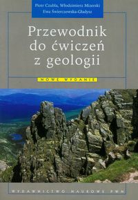 Książka - Przewodnik do ćwiczeń z geologii