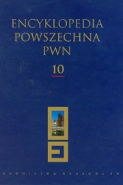 Encyklopedia Powszechna PWN Tom 10