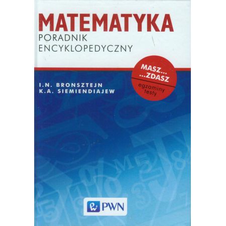 Matematyka. Poradnik encyklopedyczny