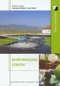 Książka - Biotechnologia ścieków