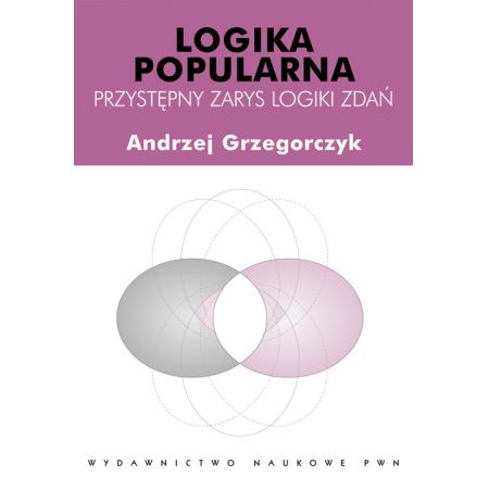 Książka - Logika popularna