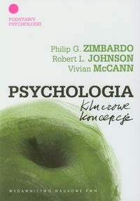 Książka - Psychologia Kluczowe koncepcje Tom 1