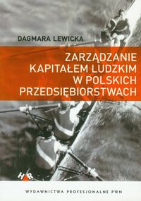 Książka - Zarządzanie kapitałem ludzkim w polskich przed.