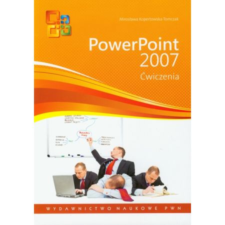 PowerPoint 2007 Ćwiczenia - Mirosława Kopertowska-Tomczak - 