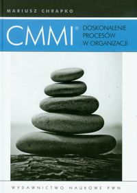 Książka - CMMI Doskonalenie procesów w organizacji