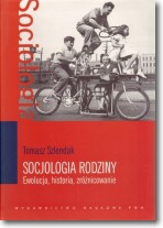 Książka - Socjologia rodziny