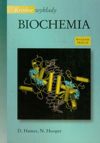 Książka - Biochemia. Krótkie wykłady