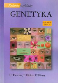 Książka - Genetyka. Krótkie wykłady