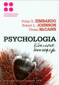 Książka - Psychologia Kluczowe koncepcje tom 4