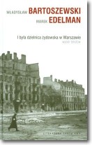 Książka - I była dzielnica żydowska w Warszawie