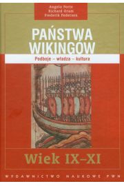 Państwa Wikingów wiek IX-XI