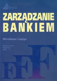 Książka - Zarządzanie bankiem