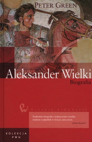 Książka - Aleksander Wielki