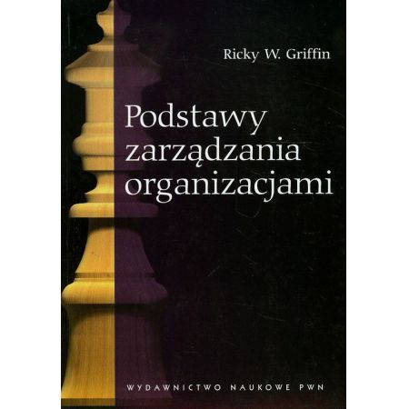 Książka - Podstawy zarządzania organizacjami