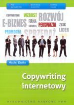 Książka - Copywriting internetowy