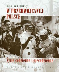 Książka - W przedwojennej Polsce