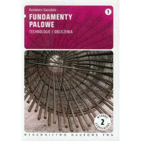 Fundamenty palowe tom 1