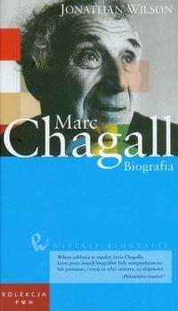 Książka - Marc Chagall Biografia Tom 11