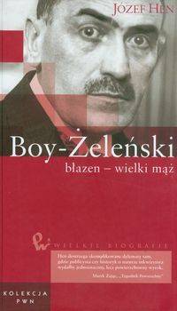 Książka - Wielkie biografie t.16 Boy-Żeleński