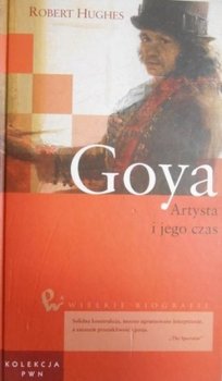 Wielkie biografie t.17 Goya