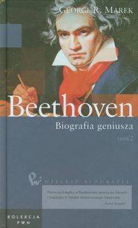 Książka - Wielkie biografie t. 23 Beethoven Biografia geniusza tom 2 