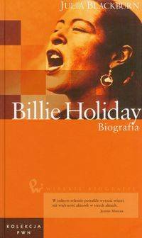 Książka - Wielkie biografie t.25 Billie Holiday biografia 