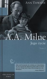 Książka - A.A. Milne Jego życie Tom 2