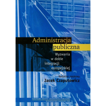 Książka - Administracja publiczna