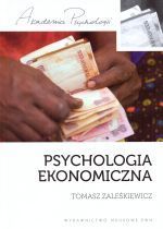 Książka - Psychologia ekonomiczna