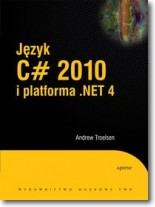Język C# 2010 i platforma .NET 4