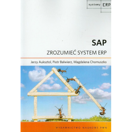 Książka - SAP. Zrozumieć system ERP