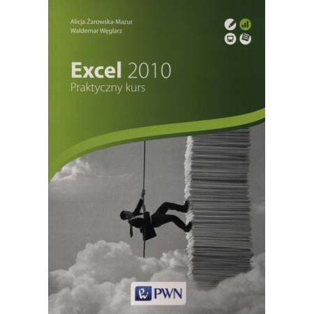 Książka - Excel 2010. Praktyczny kurs