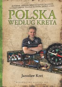 Książka - Polska według kreta