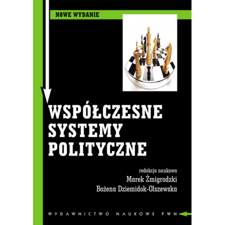 Książka - Współczesne systemy polityczne