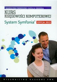 Książka - Kurs księgowości komputerowej System Symfonia