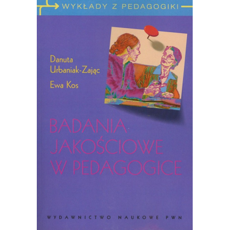 Badania jakościowe w pedagogice