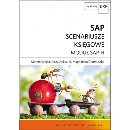 SAP. Scenariusze księgowe. Moduł SAP-FI