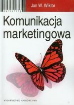 Książka - Komunikacja marketingowa