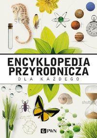 Książka - Encyklipedia Przyrodnicza   Dvd