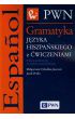 Książka - Gramatyka j. hiszpańskiego z ćwiczeniami