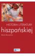Książka - Historia literatury hiszpańskiej
