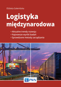 Książka - Logistyka międzynarodowa
