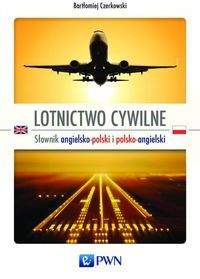 Książka - Lotnictwo cywilne