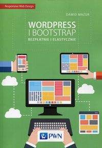 Książka - Wordpress i Bootstrap Bezpłatnie i elastyczni