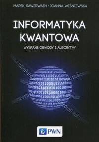 Książka - Informatyka kwantowa
