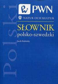 Książka - Słownik Polsko-Szwedzki